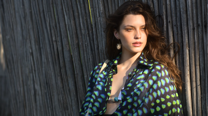 Shirts and shorts: The ultimate formula for an effortlessly chic Beach look