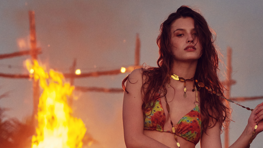 “I Sea You”: Fashion that connects with the Ocean