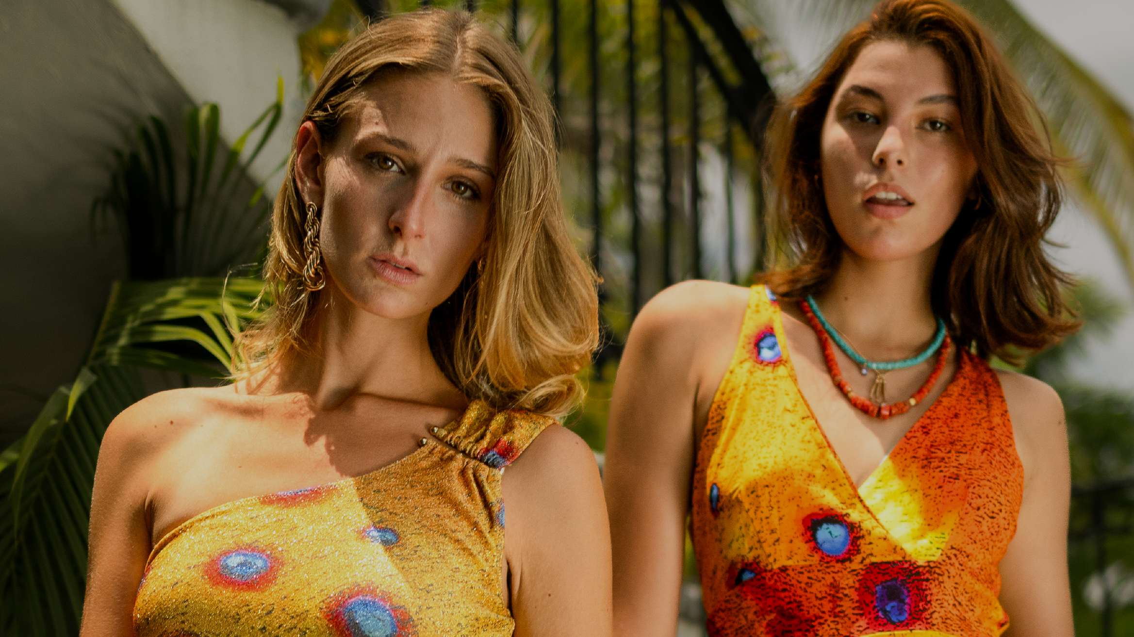 The colorful freedom of Lollypop outfits by OFELIA