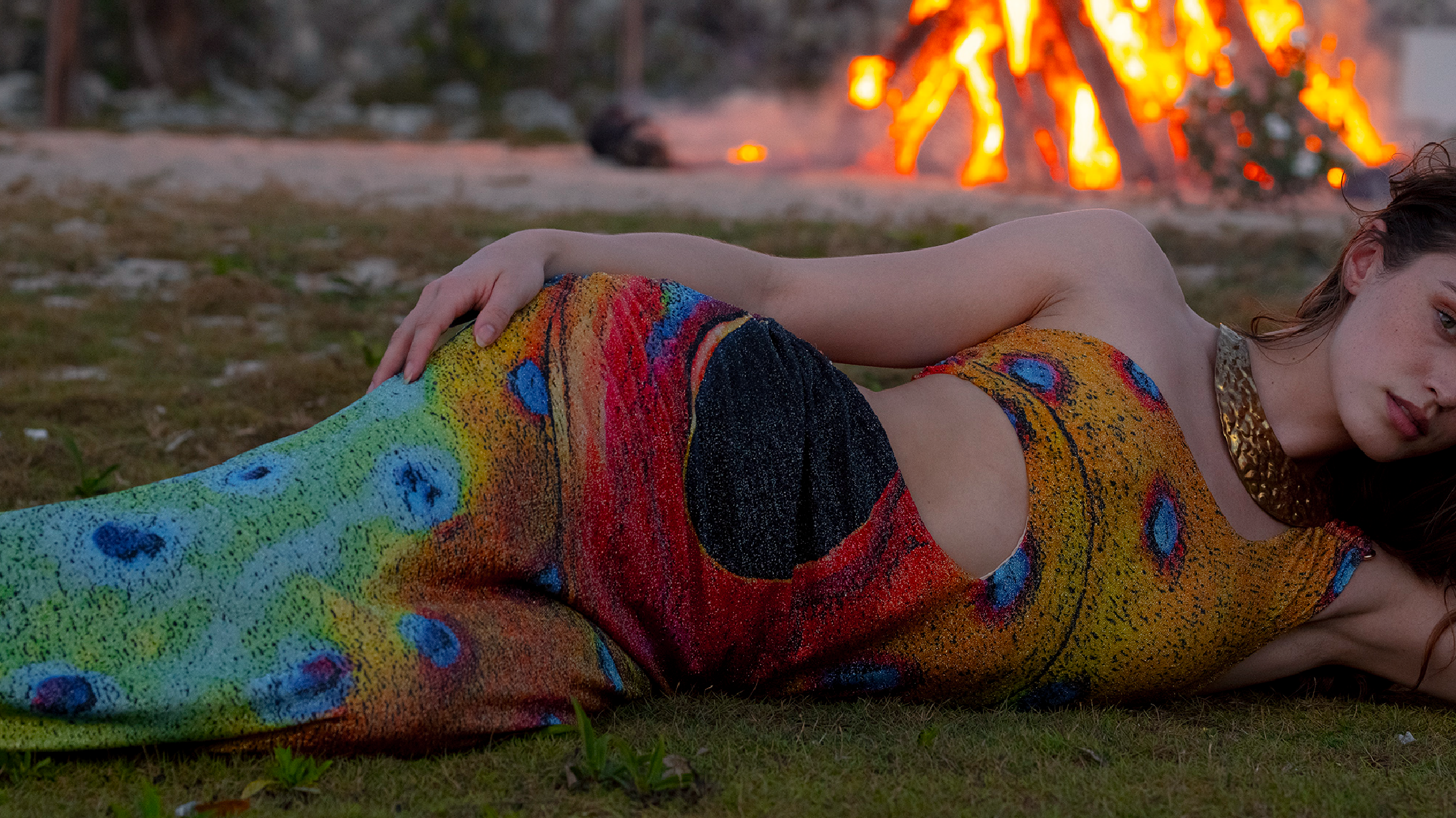 Beyond Swimwear: The Versatile Beauty of the Lollypop Line