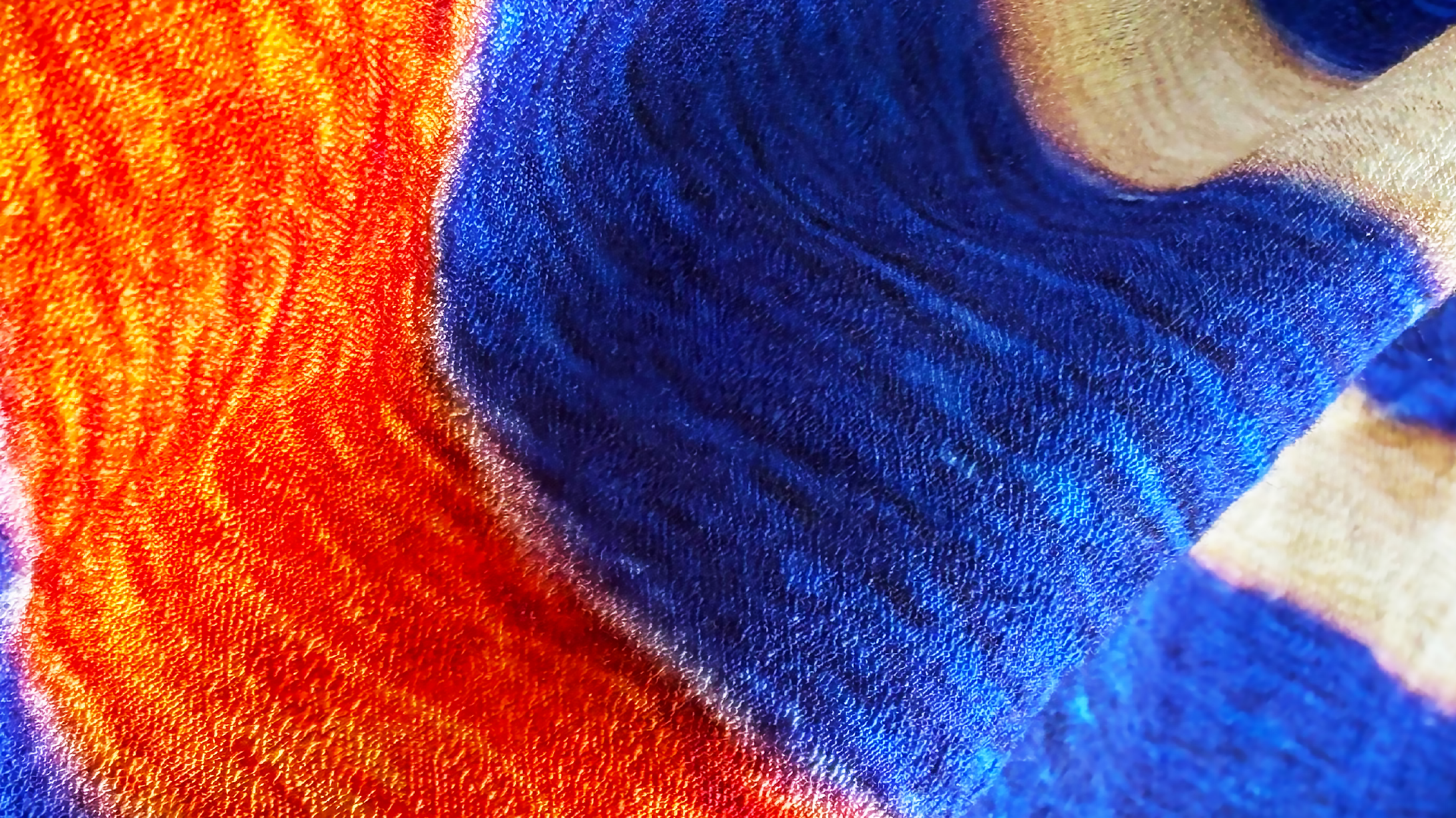 Flowing with Synergy: Vibrant Prints and a Commitment to the Planet