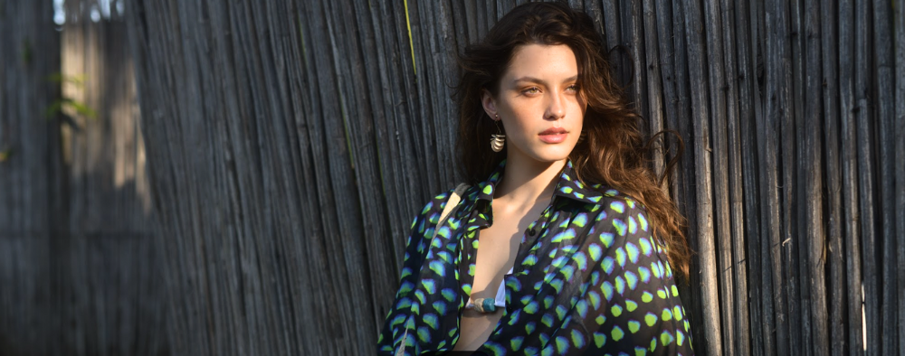 Shirts and shorts: The ultimate formula for an effortlessly chic Beach look