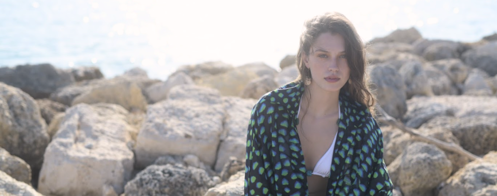 Stay Chic and Comfortable at the Beach with the 'Skin & Scales' Collection