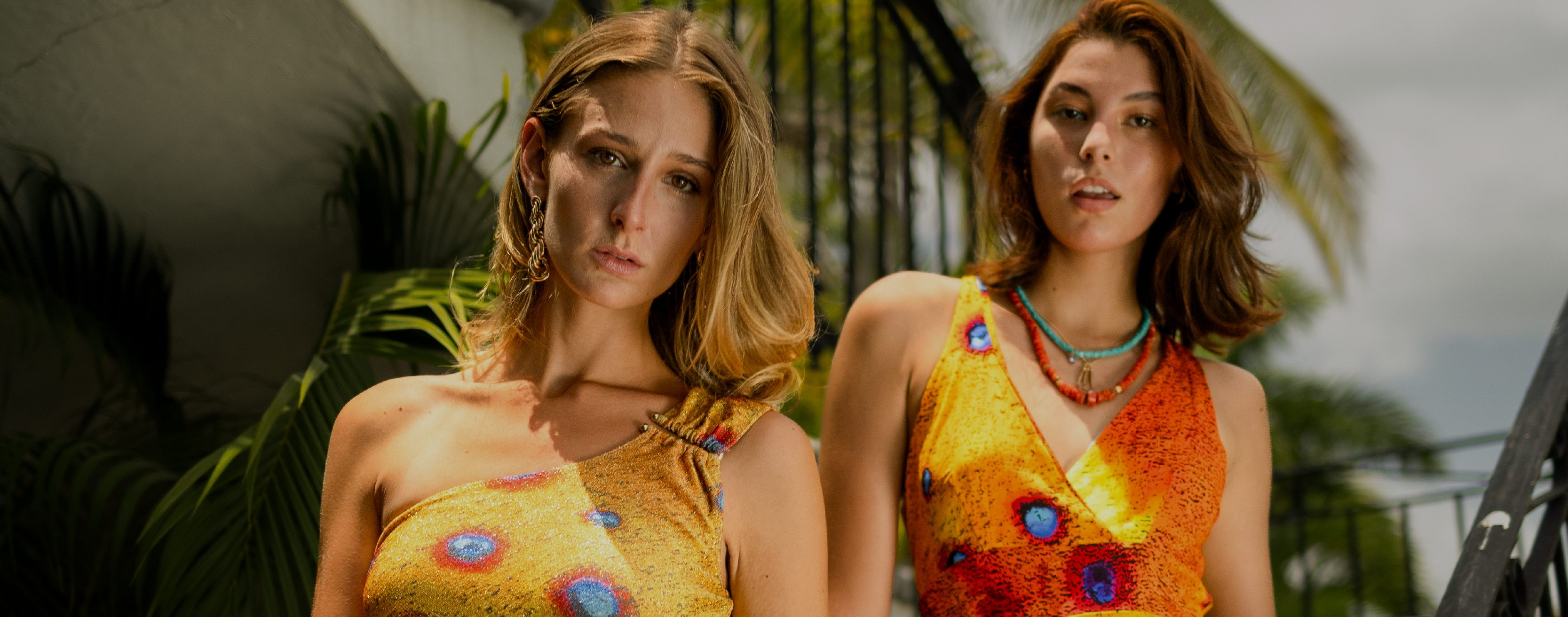 The colorful freedom of Lollypop outfits by OFELIA